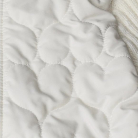 Greendog Sweater Jacket with Hearts - Medium - Picture 5 of 7